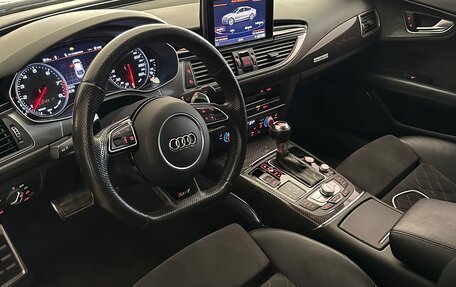 Audi RS 7, 2015 год, 4 250 000 рублей, 9 фотография