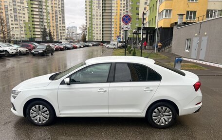 Skoda Rapid I, 2020 год, 1 590 000 рублей, 2 фотография