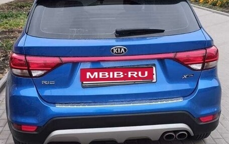 KIA Rio IV, 2018 год, 1 550 000 рублей, 6 фотография