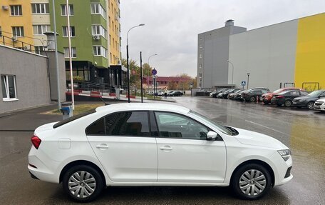 Skoda Rapid I, 2020 год, 1 590 000 рублей, 6 фотография