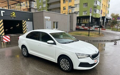 Skoda Rapid I, 2020 год, 1 590 000 рублей, 7 фотография