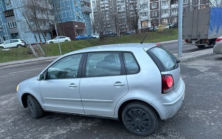 Volkswagen Polo IV рестайлинг, 2008 год, 560 000 рублей, 7 фотография