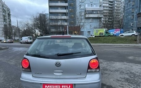 Volkswagen Polo IV рестайлинг, 2008 год, 560 000 рублей, 6 фотография