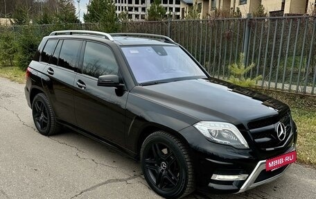 Mercedes-Benz GLK-Класс, 2013 год, 2 600 000 рублей, 2 фотография