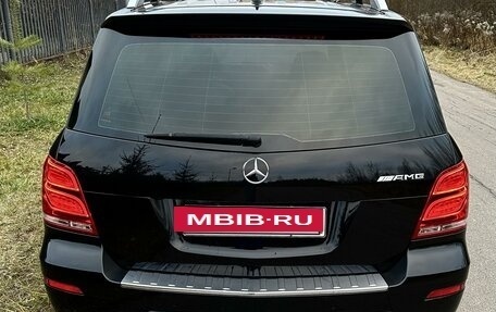 Mercedes-Benz GLK-Класс, 2013 год, 2 600 000 рублей, 4 фотография