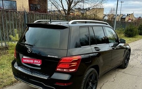 Mercedes-Benz GLK-Класс, 2013 год, 2 600 000 рублей, 3 фотография