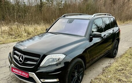 Mercedes-Benz GLK-Класс, 2013 год, 2 600 000 рублей, 6 фотография