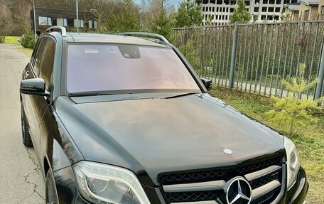 Mercedes-Benz GLK-Класс, 2013 год, 2 600 000 рублей, 26 фотография