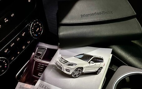 Mercedes-Benz GLK-Класс, 2013 год, 2 600 000 рублей, 31 фотография