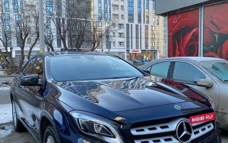 Mercedes-Benz GLA, 2018 год, 2 800 000 рублей, 5 фотография