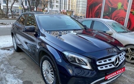 Mercedes-Benz GLA, 2018 год, 2 800 000 рублей, 4 фотография