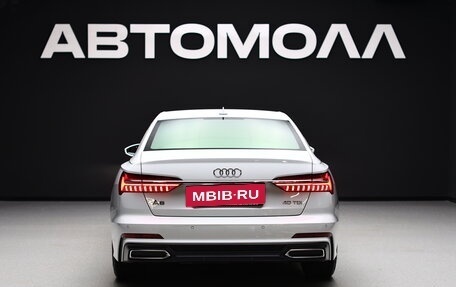 Audi A6, 2019 год, 4 600 000 рублей, 4 фотография