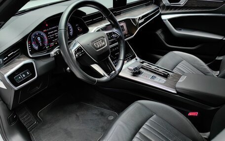 Audi A6, 2019 год, 4 600 000 рублей, 13 фотография