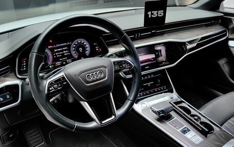 Audi A6, 2019 год, 4 600 000 рублей, 12 фотография