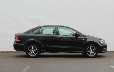 Volkswagen Polo VI (EU Market), 2015 год, 960 000 рублей, 4 фотография