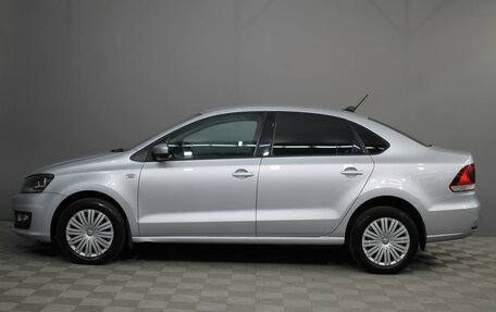 Volkswagen Polo VI (EU Market), 2017 год, 1 130 000 рублей, 5 фотография