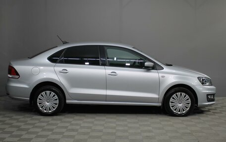 Volkswagen Polo VI (EU Market), 2017 год, 1 130 000 рублей, 6 фотография