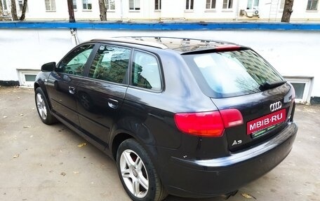 Audi A3, 2007 год, 795 000 рублей, 2 фотография