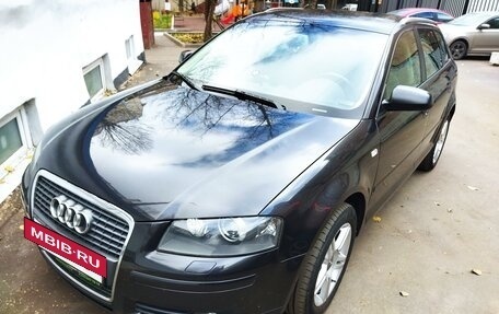 Audi A3, 2007 год, 795 000 рублей, 3 фотография