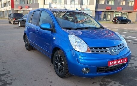 Nissan Note II рестайлинг, 2006 год, 700 000 рублей, 1 фотография