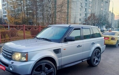 Land Rover Range Rover Sport I рестайлинг, 2008 год, 1 200 000 рублей, 1 фотография