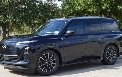 Infiniti QX80, 2024 год, 15 600 000 рублей, 1 фотография