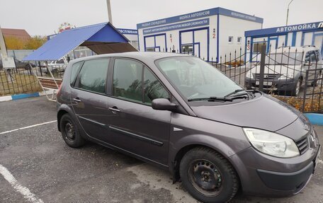 Renault Scenic III, 2006 год, 555 000 рублей, 6 фотография