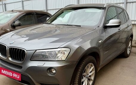 BMW X3, 2014 год, 2 250 000 рублей, 2 фотография