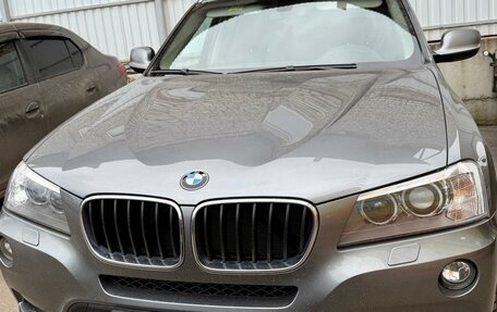 BMW X3, 2014 год, 2 250 000 рублей, 3 фотография