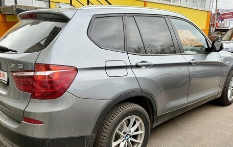 BMW X3, 2014 год, 2 250 000 рублей, 4 фотография