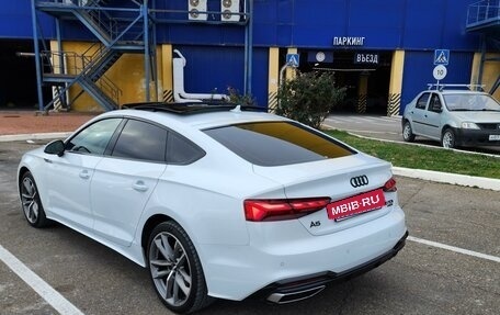 Audi A5, 2020 год, 4 900 000 рублей, 2 фотография