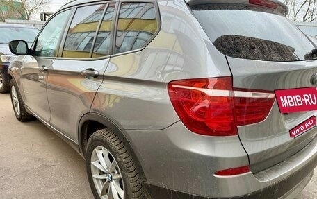 BMW X3, 2014 год, 2 250 000 рублей, 5 фотография