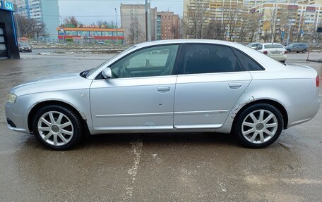 Audi A4, 2006 год, 610 000 рублей, 7 фотография