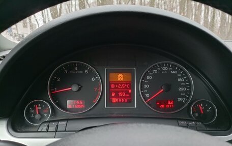 Audi A4, 2006 год, 610 000 рублей, 8 фотография