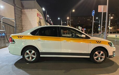 Volkswagen Polo VI (EU Market), 2016 год, 600 000 рублей, 4 фотография