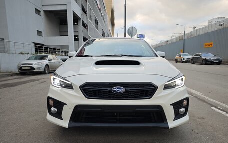 Subaru WRX I рестайлинг, 2021 год, 3 500 000 рублей, 2 фотография