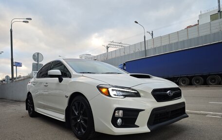 Subaru WRX I рестайлинг, 2021 год, 3 500 000 рублей, 3 фотография