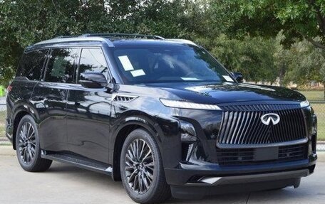 Infiniti QX80, 2024 год, 15 600 000 рублей, 5 фотография