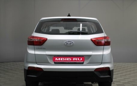 Hyundai Creta I рестайлинг, 2019 год, 1 820 000 рублей, 4 фотография