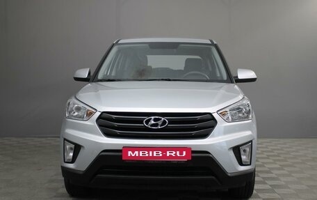 Hyundai Creta I рестайлинг, 2019 год, 1 820 000 рублей, 3 фотография