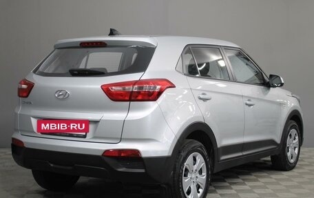 Hyundai Creta I рестайлинг, 2019 год, 1 820 000 рублей, 2 фотография