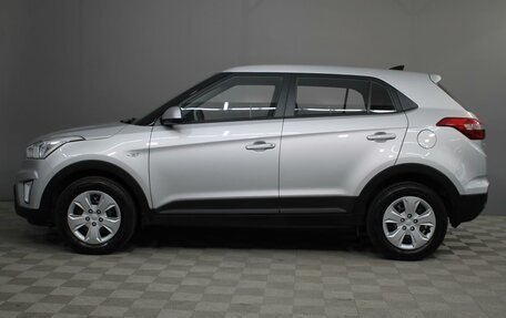 Hyundai Creta I рестайлинг, 2019 год, 1 820 000 рублей, 5 фотография