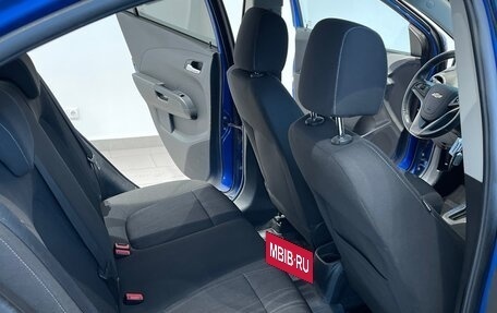 Chevrolet Aveo III, 2012 год, 720 000 рублей, 15 фотография