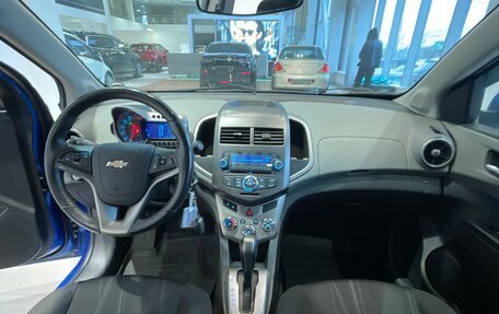 Chevrolet Aveo III, 2012 год, 720 000 рублей, 16 фотография