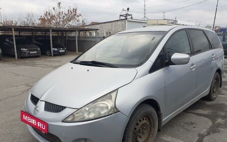 Mitsubishi Grandis, 2007 год, 650 000 рублей, 2 фотография