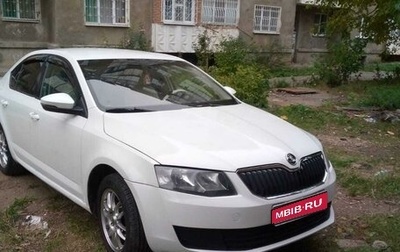 Skoda Octavia, 2014 год, 1 фотография