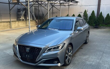 Toyota Crown, 2019 год, 4 800 000 рублей, 6 фотография