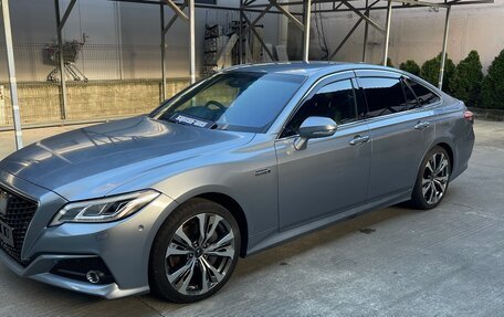 Toyota Crown, 2019 год, 4 800 000 рублей, 7 фотография