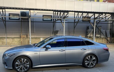 Toyota Crown, 2019 год, 4 800 000 рублей, 8 фотография