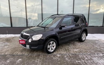 Skoda Yeti I рестайлинг, 2012 год, 1 170 111 рублей, 1 фотография